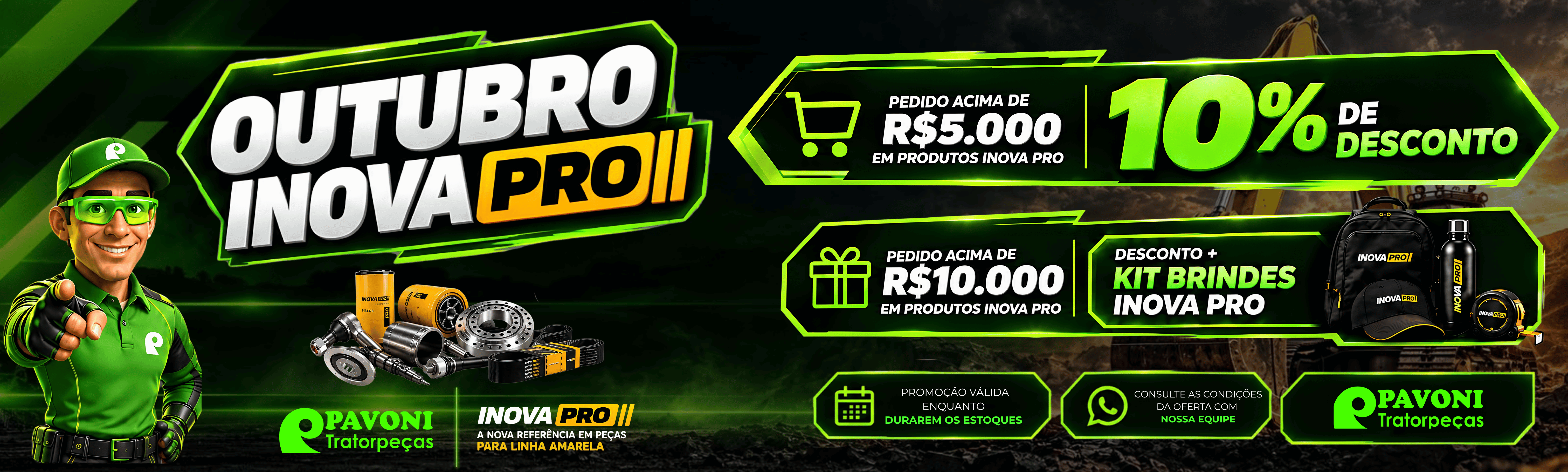Campanha INOVAPRO